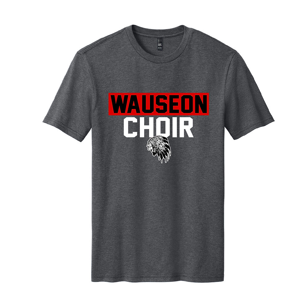 Thumbnail: Wauseon Choir District Perfect Blend T-Shirt WA39