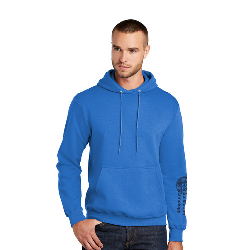 Driven Adult Hoodie with ART Logo on Sleeve | ART SSDB Apparel