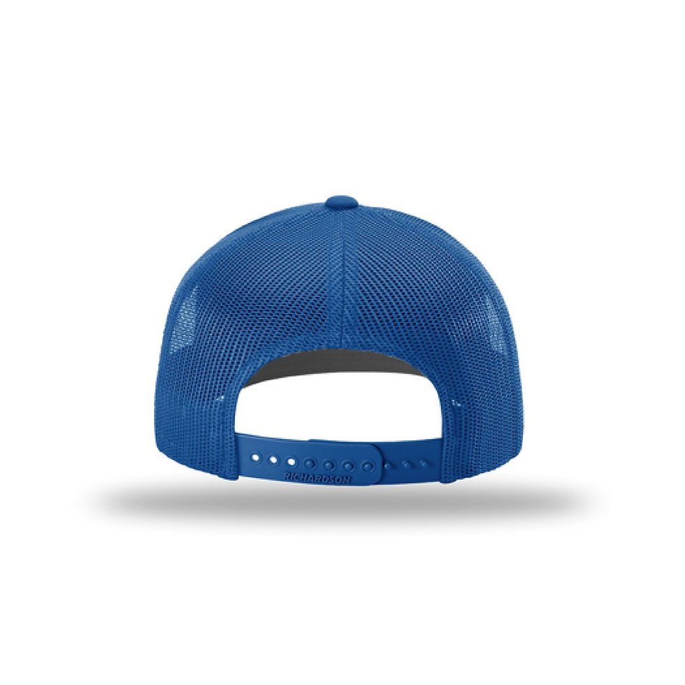 Thumbnail: Dominic Franco - Richardson Snapback Trucker Embroidery Hat