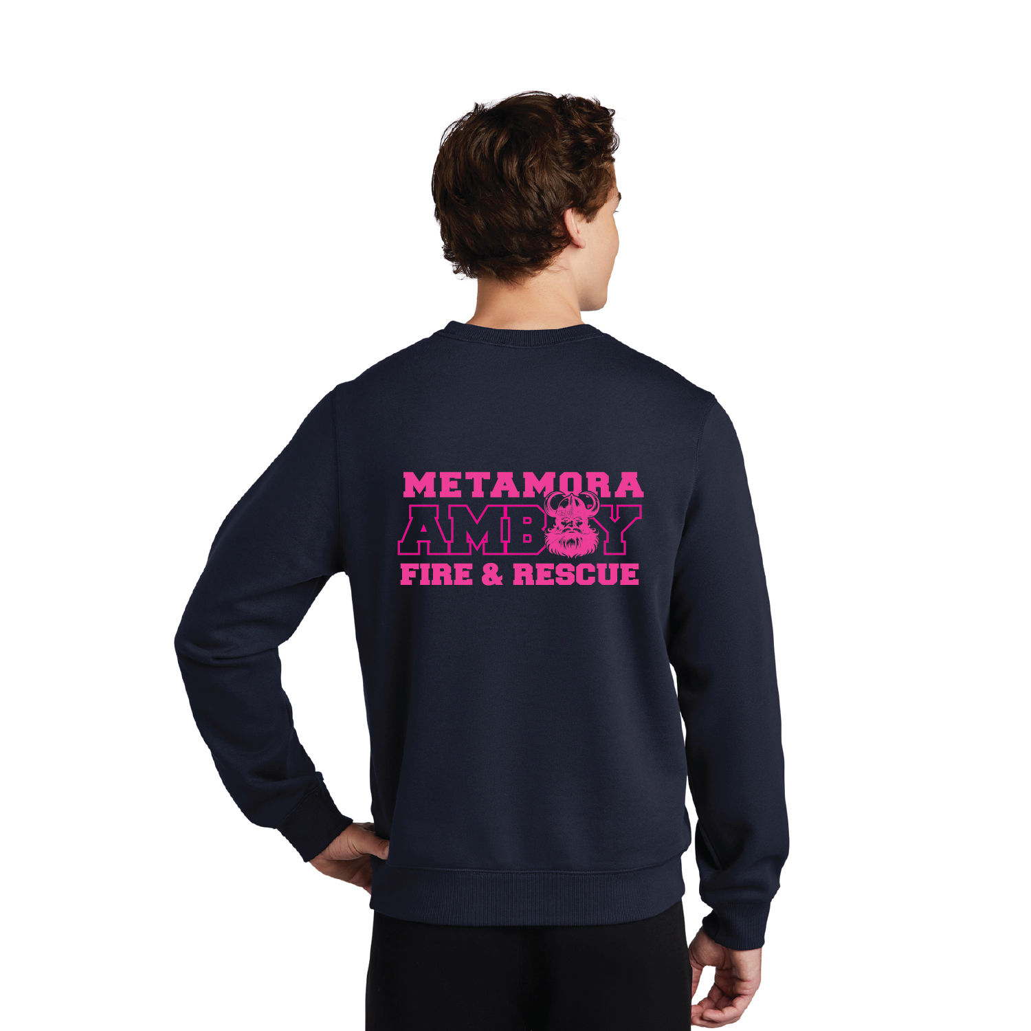MFD - Gildan 18000 Heavy Blend Crewneck, MFD 7-E