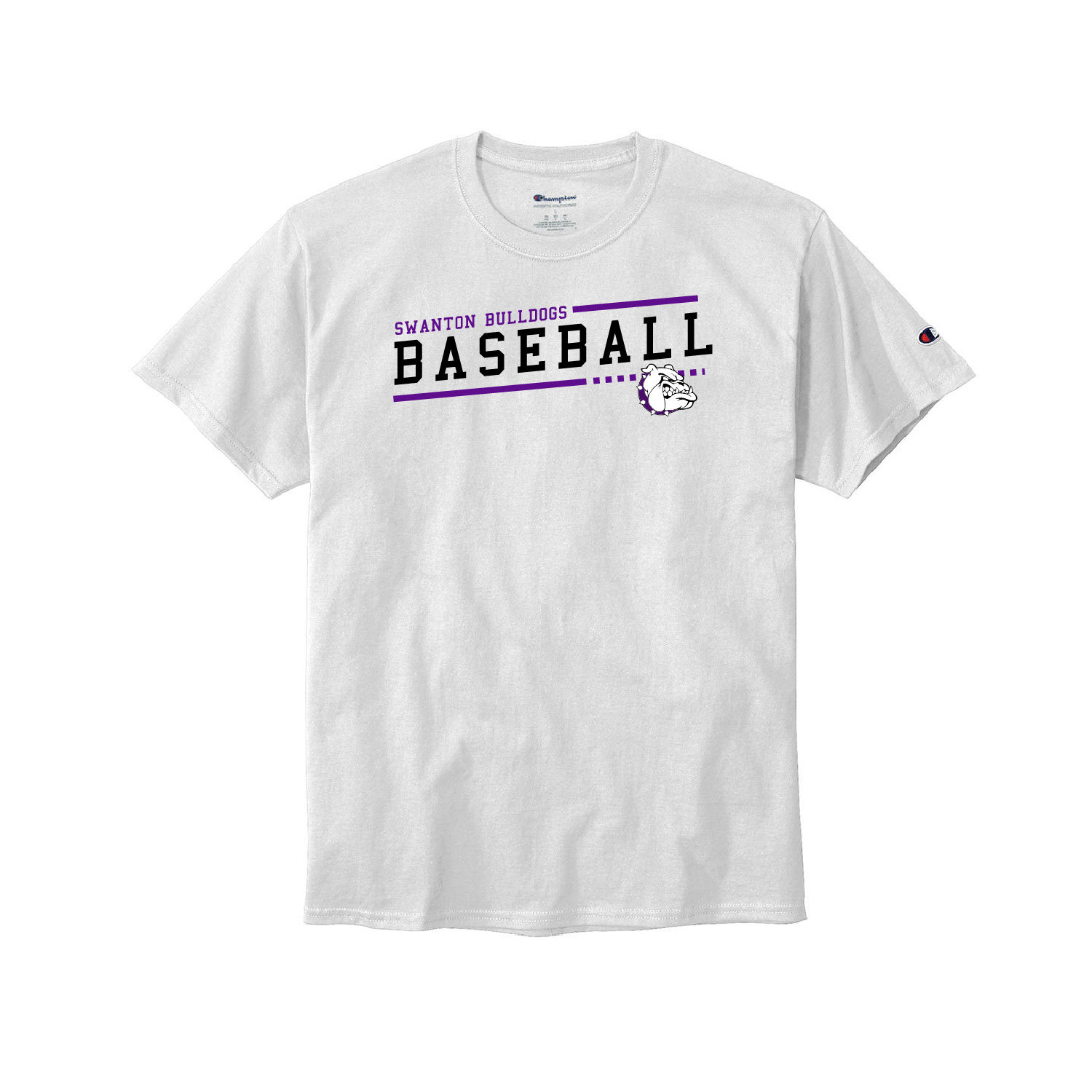 Champion T-Shirt,  Design SW22