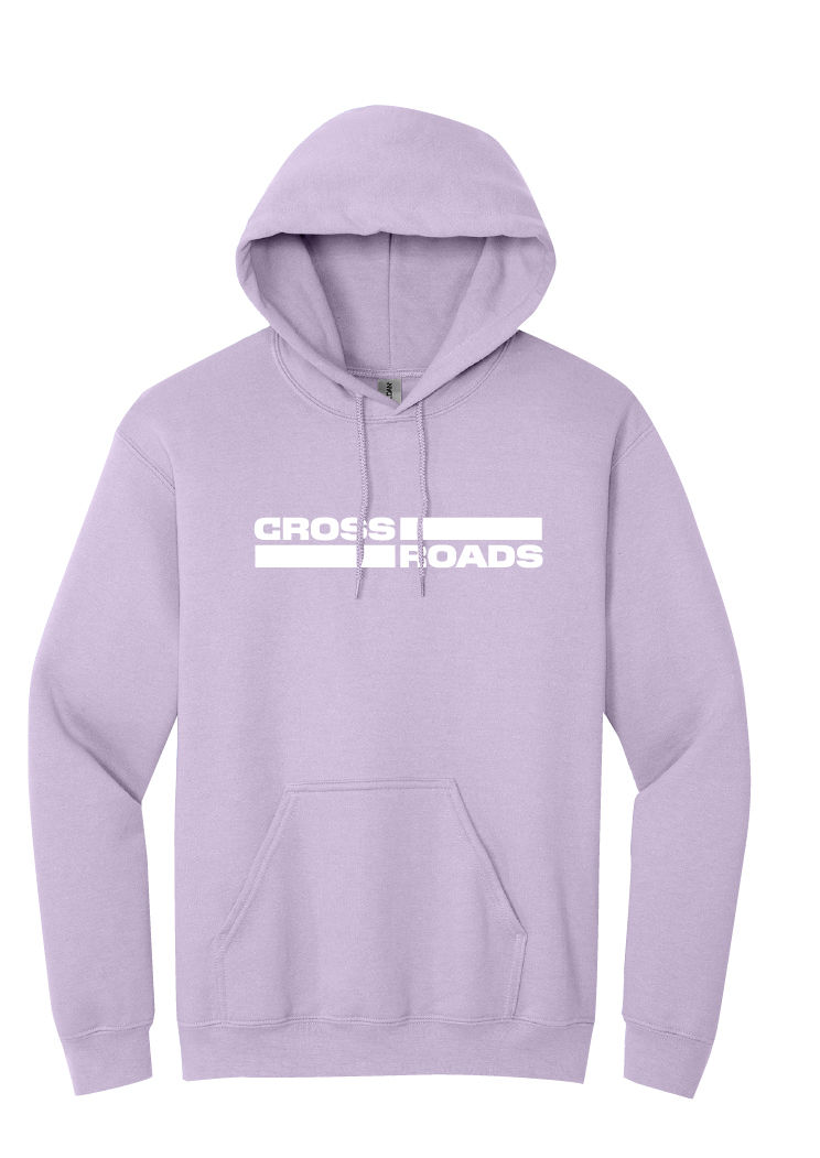 Thumbnail: Get Found Live Free - Gildan Heavy Blend Hoodie