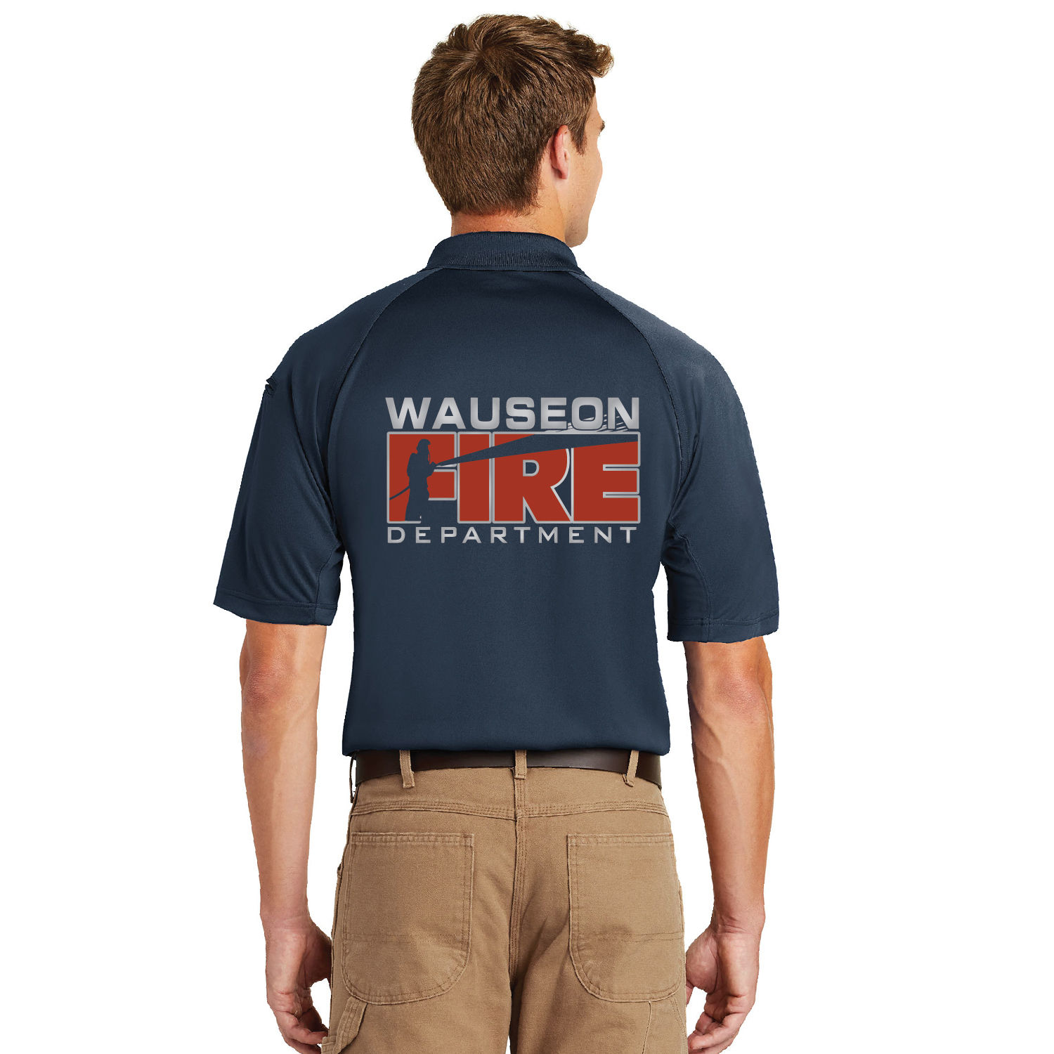 Cornerstone Select Snag-Proof Polo, WFD 5-A