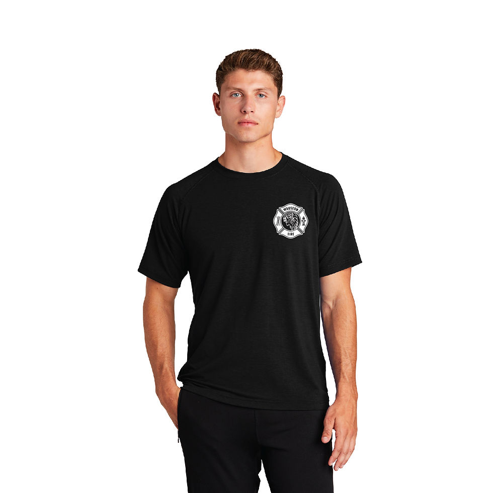 Thumbnail: Sport-Tek Ultimate Performance Tee, WFD 1-D