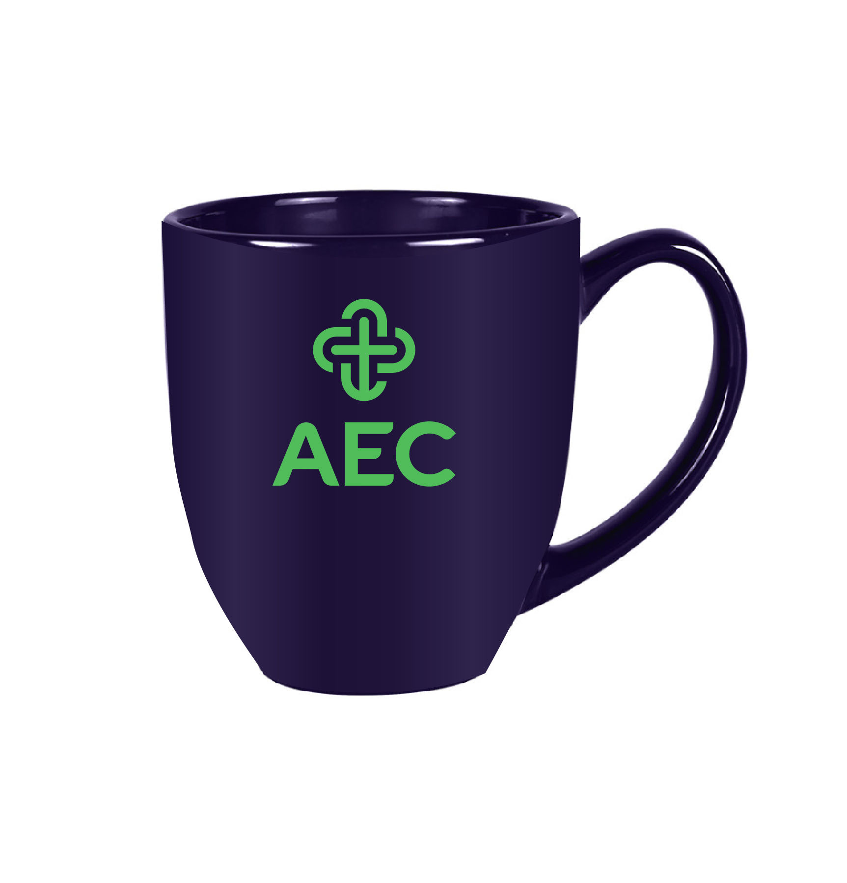 16 oz. Bistro Ceramic Coffee Mug