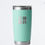 Thumbnail: YETI Stainless Steel 20 oz. Tumbler, CR Icon Engraved Logo