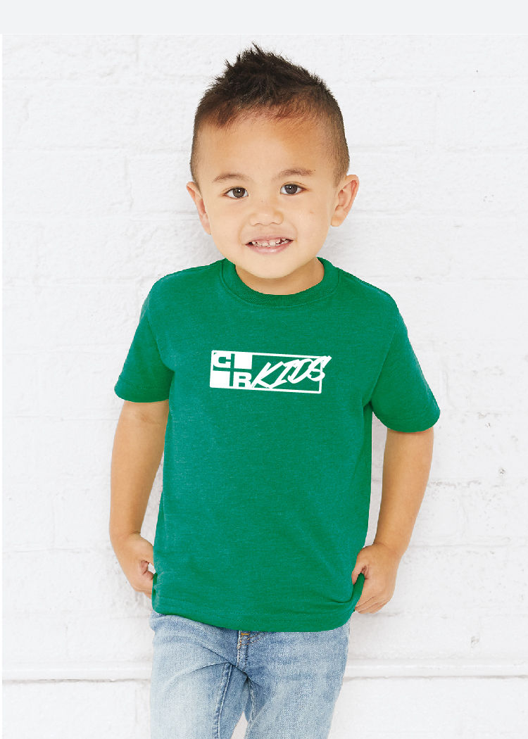 CR Kids Toddler Fine Jersey Tee