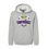 Thumbnail: Adidas Fleece Hooded Sweatshirt,  Design SW25