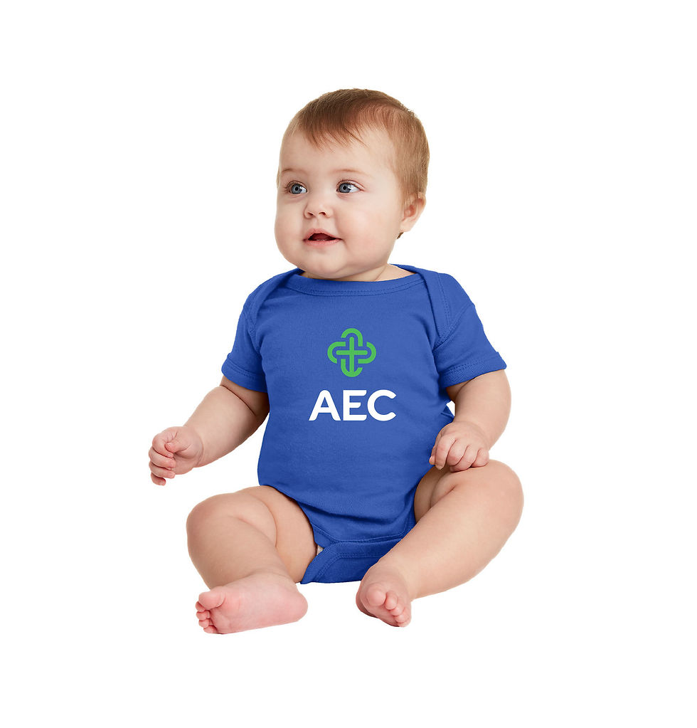 Thumbnail: Infant - AEC Body Suit