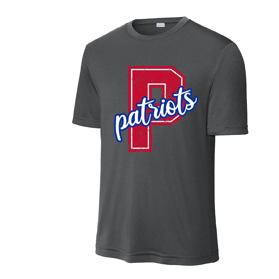 Thumbnail: Patrick Henry  Sport-Tek Posicharge T-Shirt, PH05