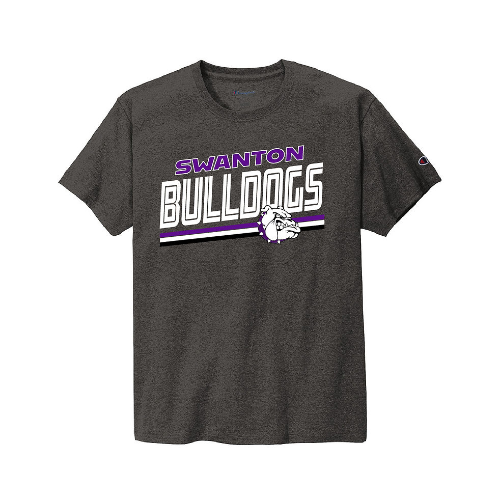 Thumbnail: Champion T-Shirt,  Design SW3