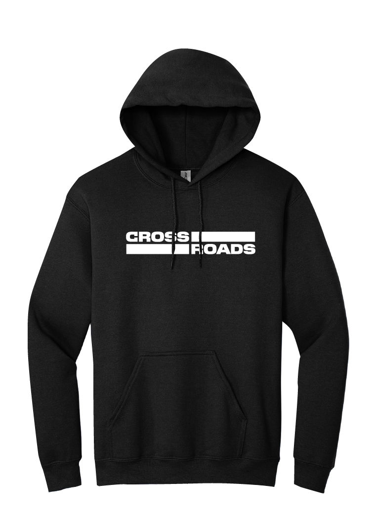 Thumbnail: Get Found Live Free - Gildan Heavy Blend Hoodie