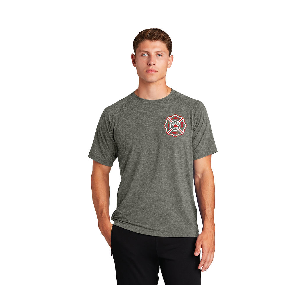 Thumbnail: Sport-Tek Ultimate Performance Tee, WFD 5-A
