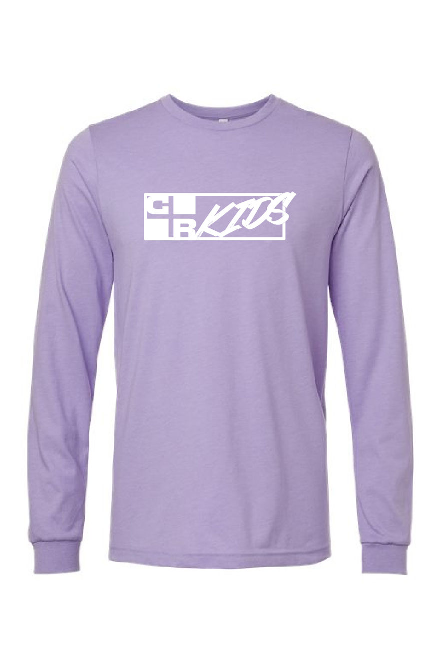 CR Kids - Bella + Canvas Long Sleeve T-Shirt