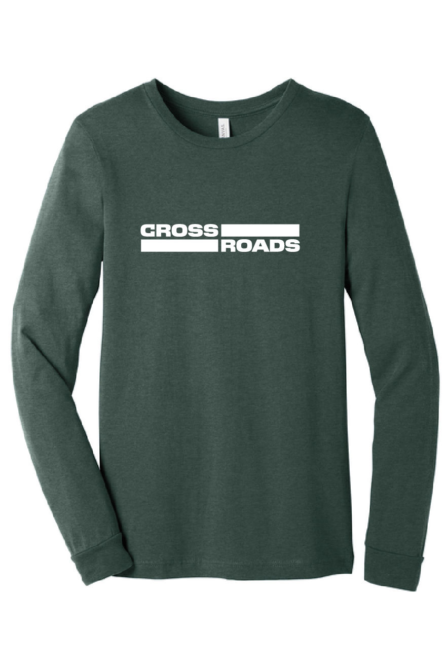 Thumbnail: Get Found Live Free - Bella Canvas Long Sleeve T-Shirt