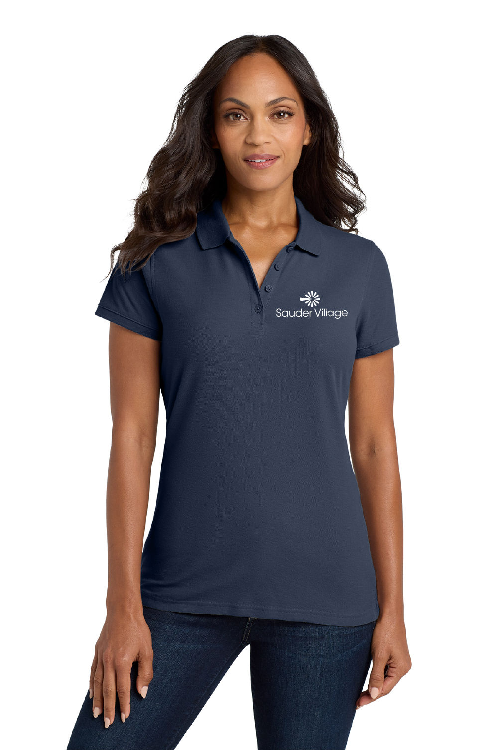 Sauder Village - Port Authority Women's Core Classic Pique Polo