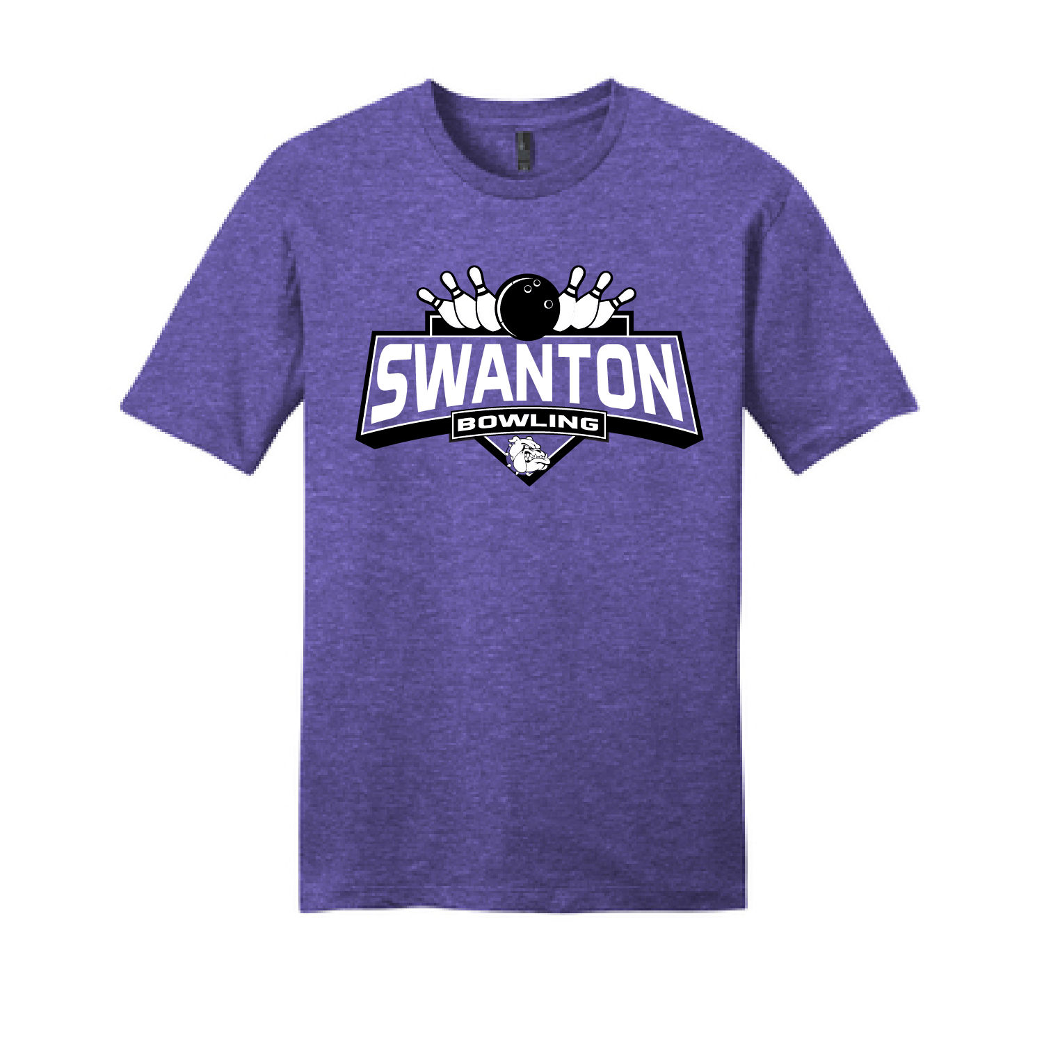 District T-Shirt, Design SW33