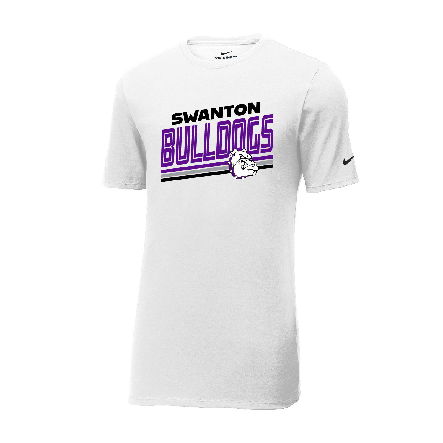 NIKE T-Shirt,  Design SW3