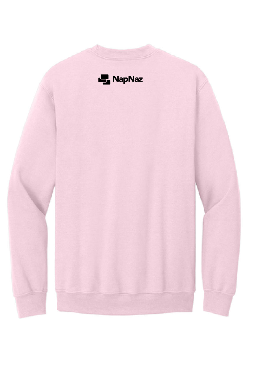 Thumbnail: Faith Can Move Mountains - Gildan Heavy Blend Crewneck