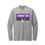 Thumbnail: District Long Sleeve T-Shirt,  Design SW13