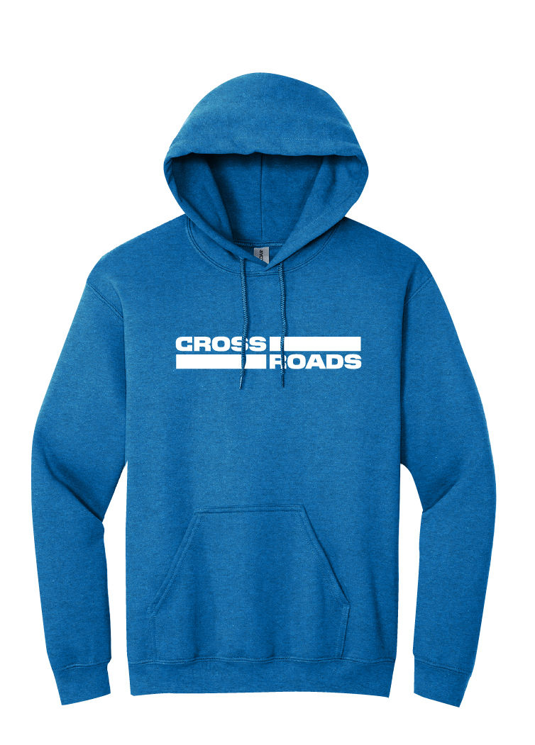 Thumbnail: Get Found Live Free - Gildan Heavy Blend Hoodie