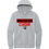Thumbnail: Wauseon Choir District Fleece Hooded Sweatshirt WA39