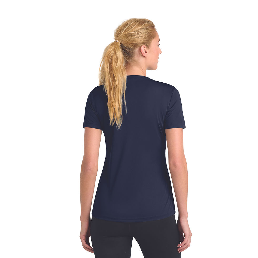 Thumbnail: Women's Sport-Tek PosiCharge Competitor Tee, WFD6 Union