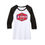 Thumbnail: Velocita Quarter Midget - Ladies Raglan Tee