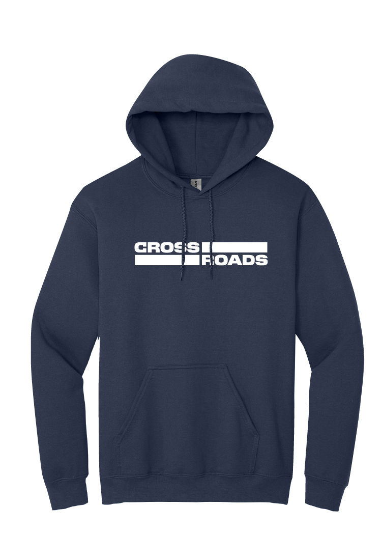 Thumbnail: Get Found Live Free - Gildan Heavy Blend Hoodie