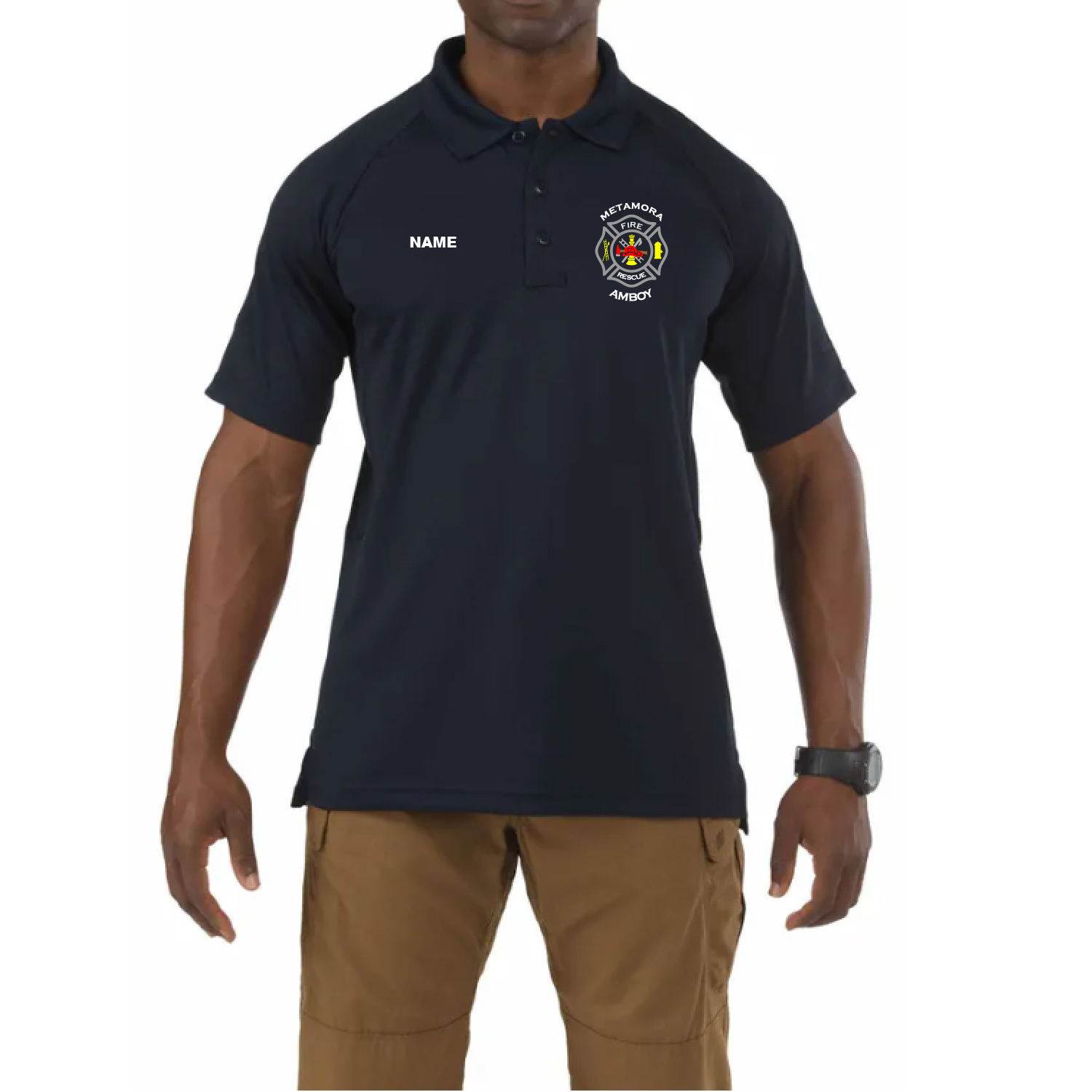 MFD - 5.11 Performance Polo, MFD 4