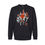 Thumbnail: Liberty Center Adidas Fleece Crewneck Sweatshirt,  Design LC2