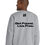 Thumbnail: Get Found Live Free Carhartt Midweight Crewneck Sweatshirt