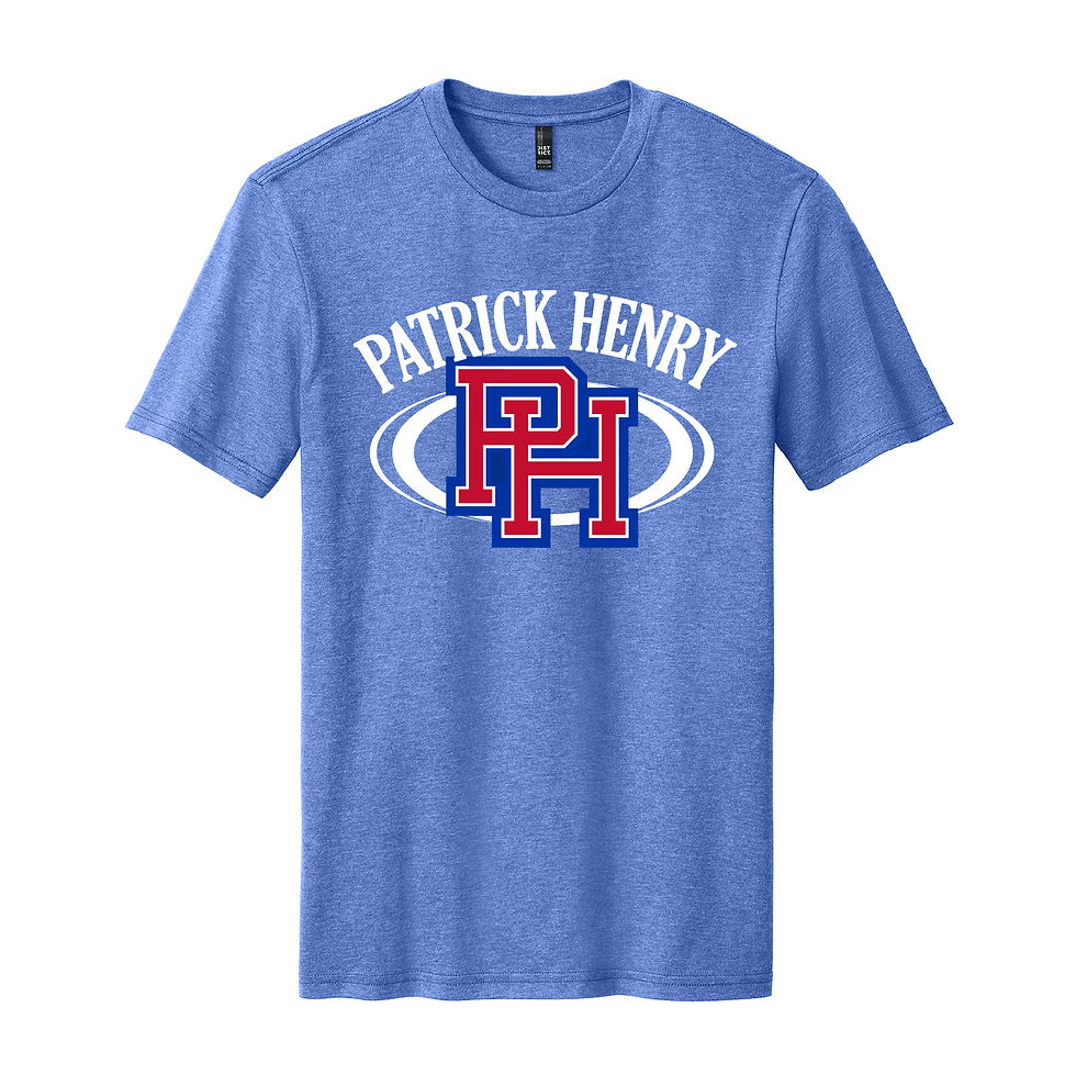 Thumbnail: Patrick Henry Perfect Blend District T-Shirt,  PH04