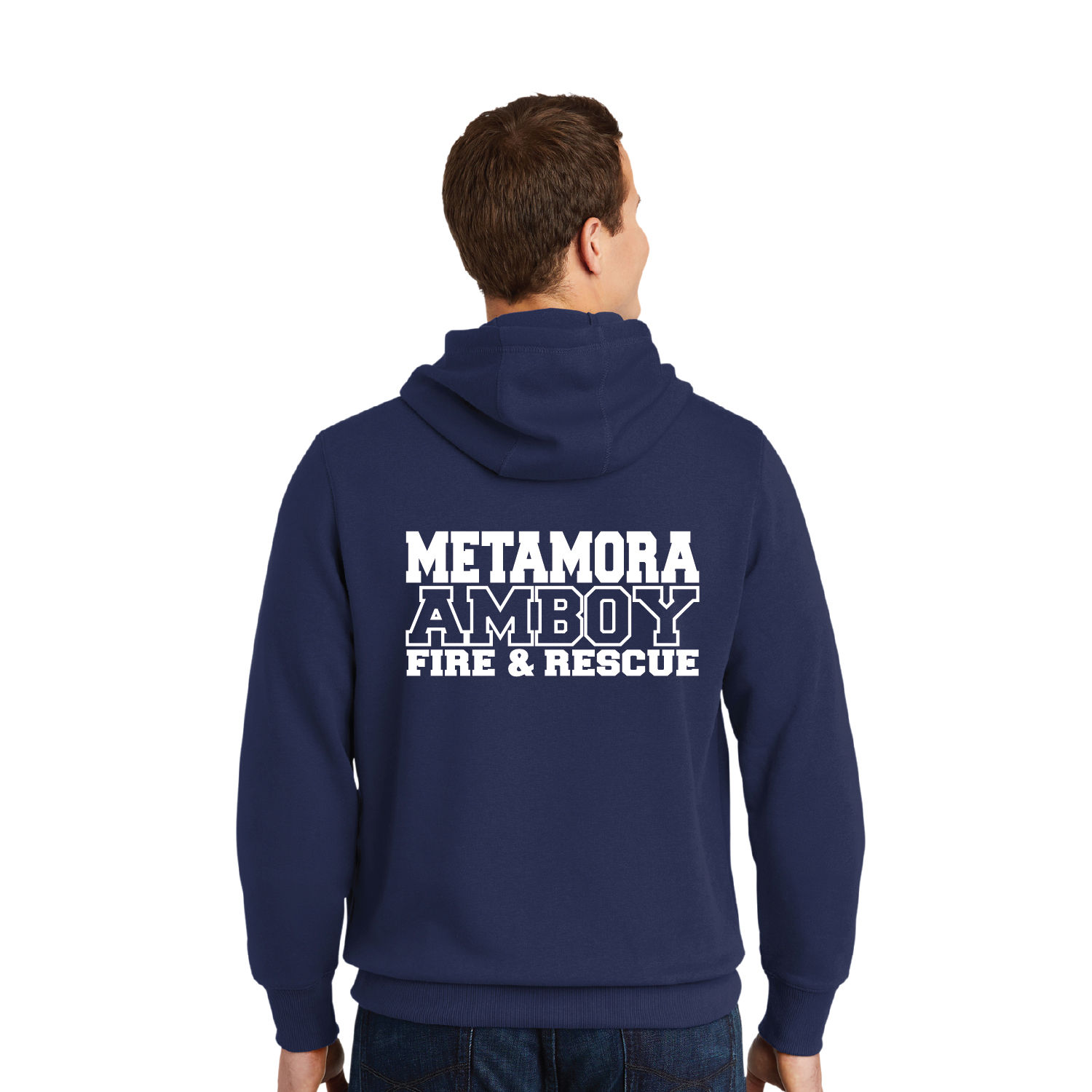 MFD - Gildan 18500 Heavy Blend Hooded Sweatshirt, MFD 1-C