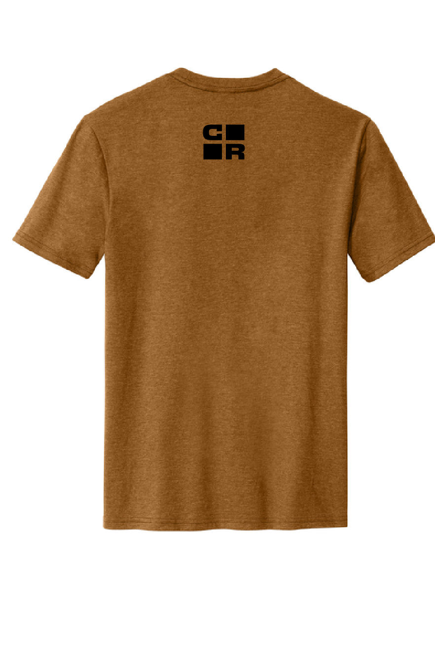 Thumbnail: Messiah Lion & Lamb - Perfect Blend District TShirt, CR28