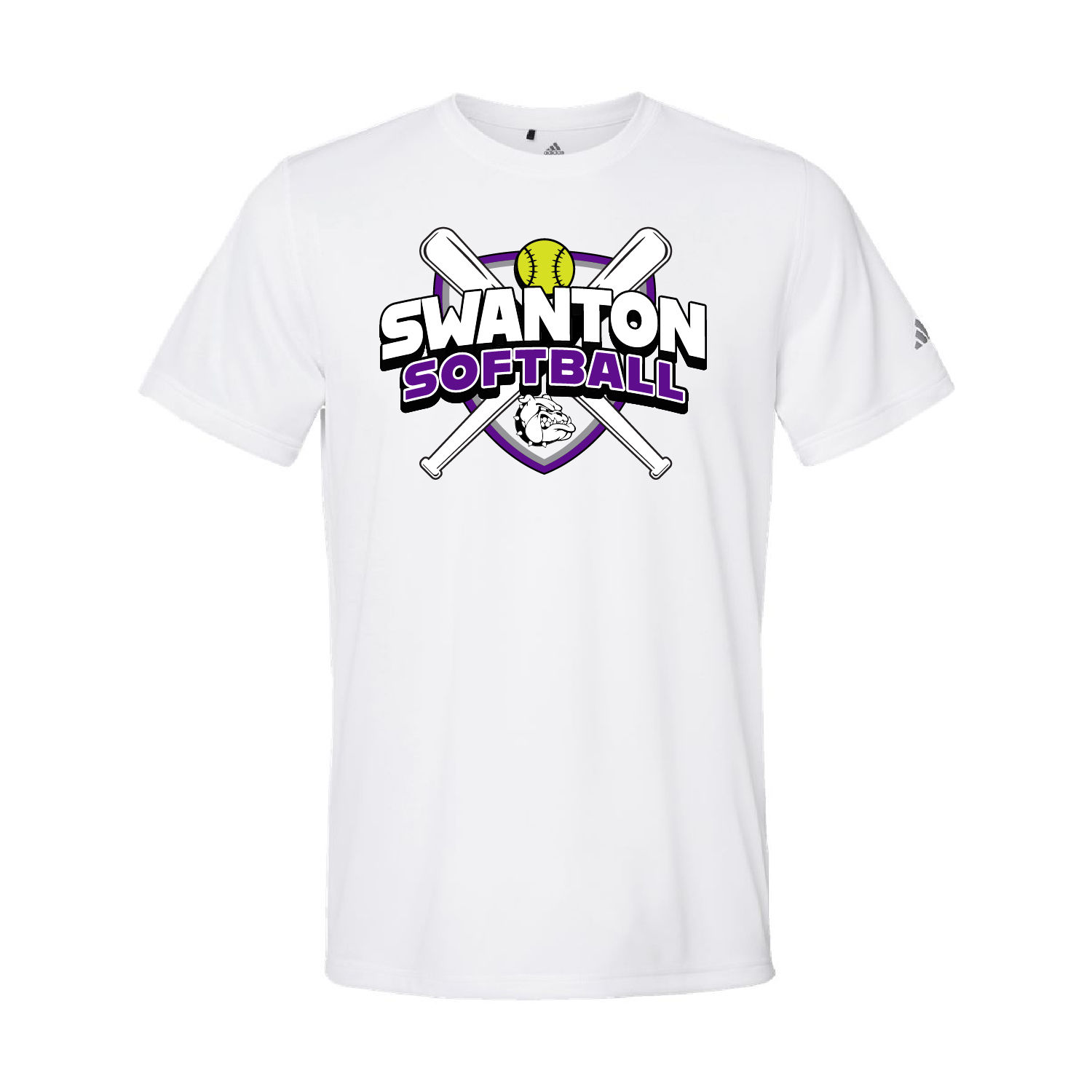 Adidas Sport T-Shirt,  Design SW25