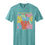 Thumbnail: Wild Flowers - Adult District Tee