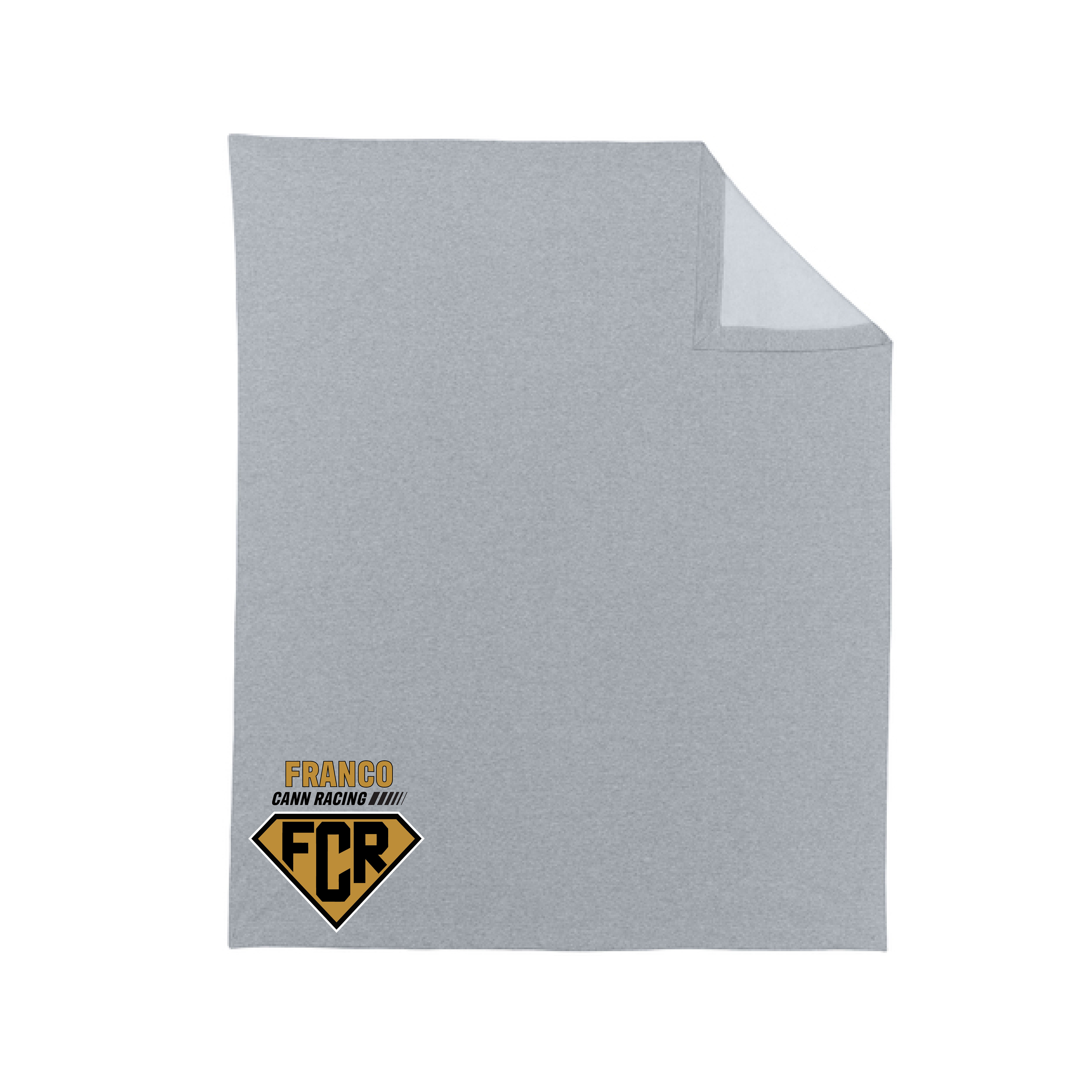 Dominic Franco - Stadium Blanket