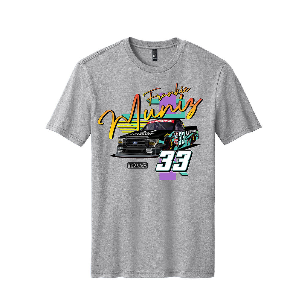 Thumbnail: Frankie Muniz - Retro District Men's TShirt