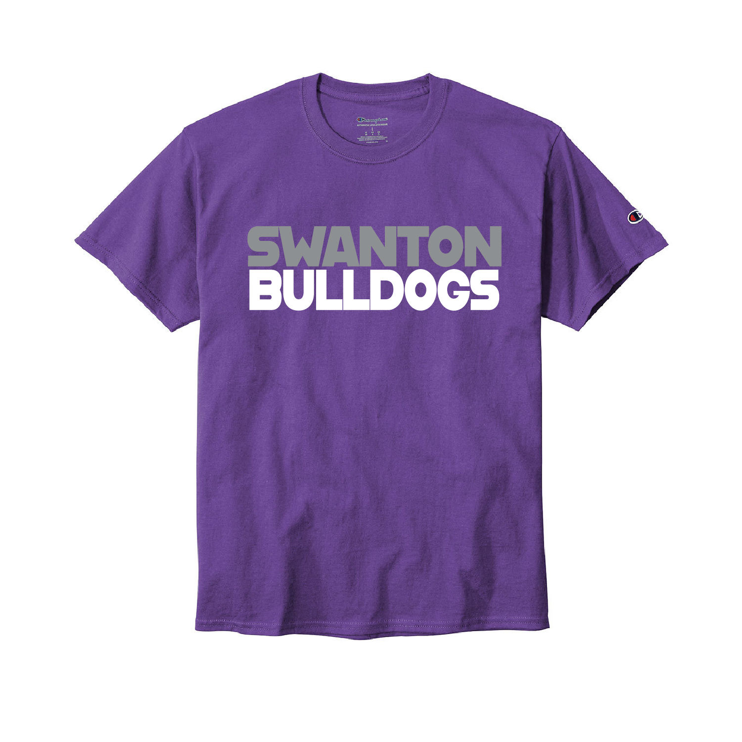 Champion T-Shirt,  Design SW29