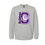 Thumbnail: Adidas Fleece Crewneck Sweatshirt,  Design SW6
