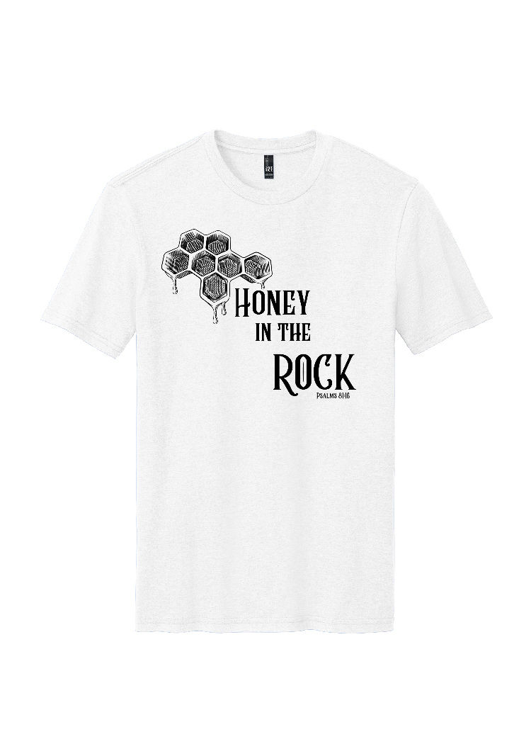 Thumbnail: Honeycomb - District Tee