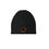 Thumbnail: Port Authority Beanie Cap, Engraved Leather Icon Patch