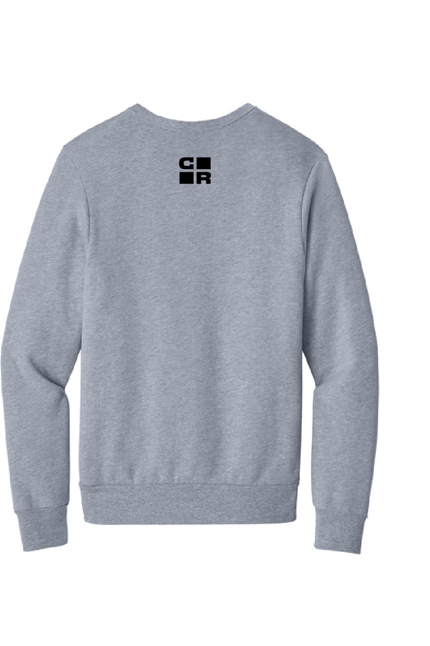 Thumbnail: Honey Rock Octagon - Bella Canvas Crewneck