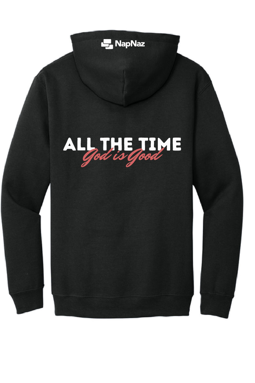 Thumbnail: God is Good - Gildan Heavy Blend Hoodie