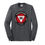Thumbnail: Wauseon Band Jerzees 50/50 Long-Sleeve T-Shirt WA36