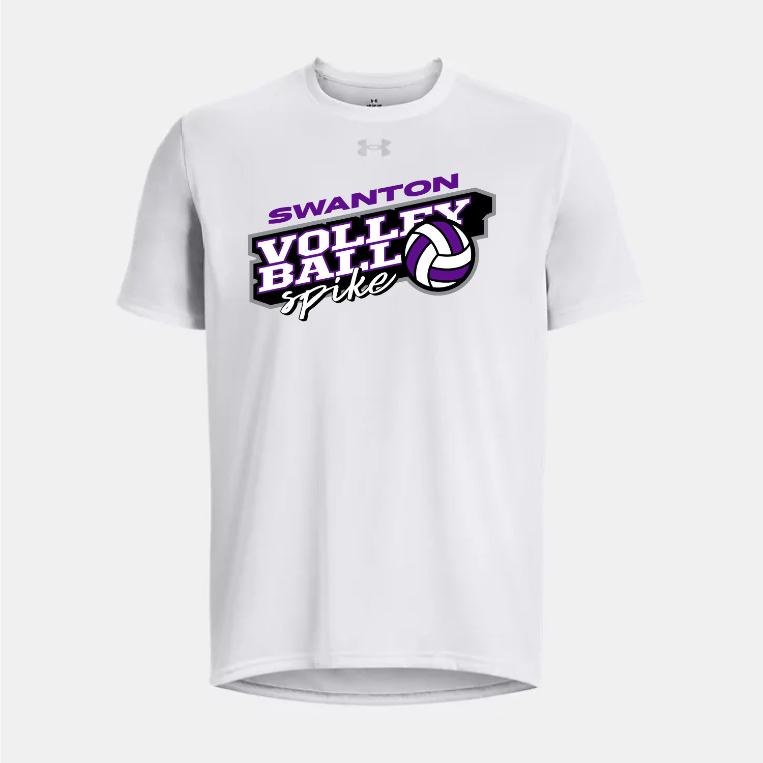 Under Armour Performance Tee, Design SW17