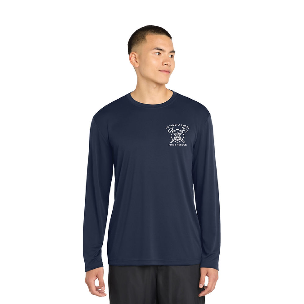 Thumbnail: MFD - Sport-Tek ST350LS Long Sleeve PosiCharge Competitor Tee, MFD 1-A