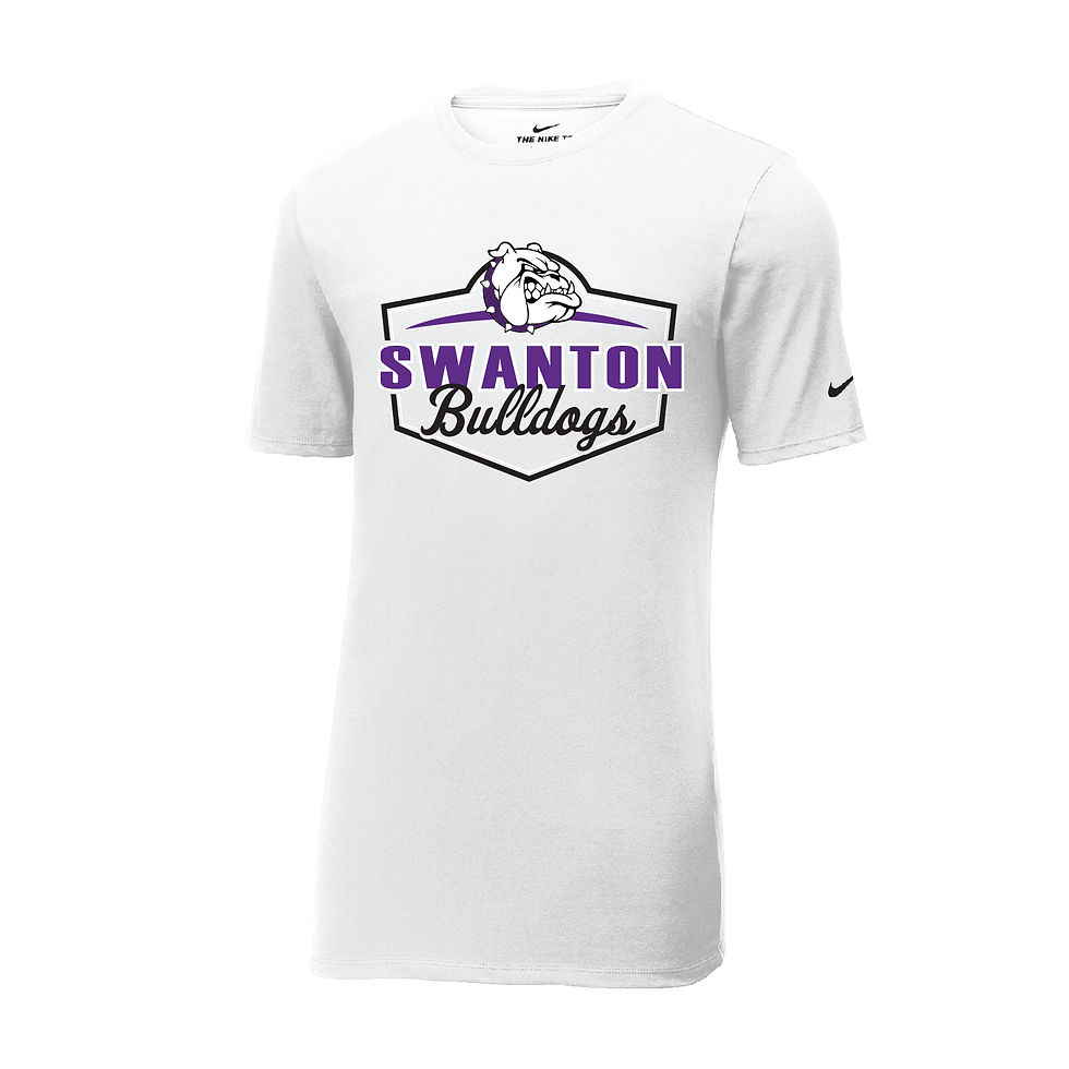 Thumbnail: Swanton Rec - NIKE T-Shirt,  Design SW2