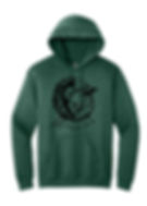Thumbnail: Messiah Lion & Lamb - Gildan Heavy Blend Hoodie, CR26